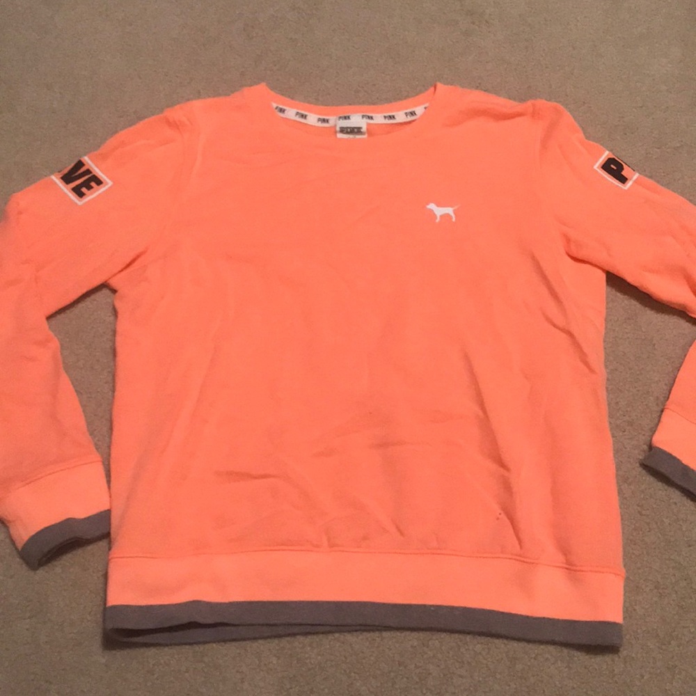 PINK SMALL Crewneck